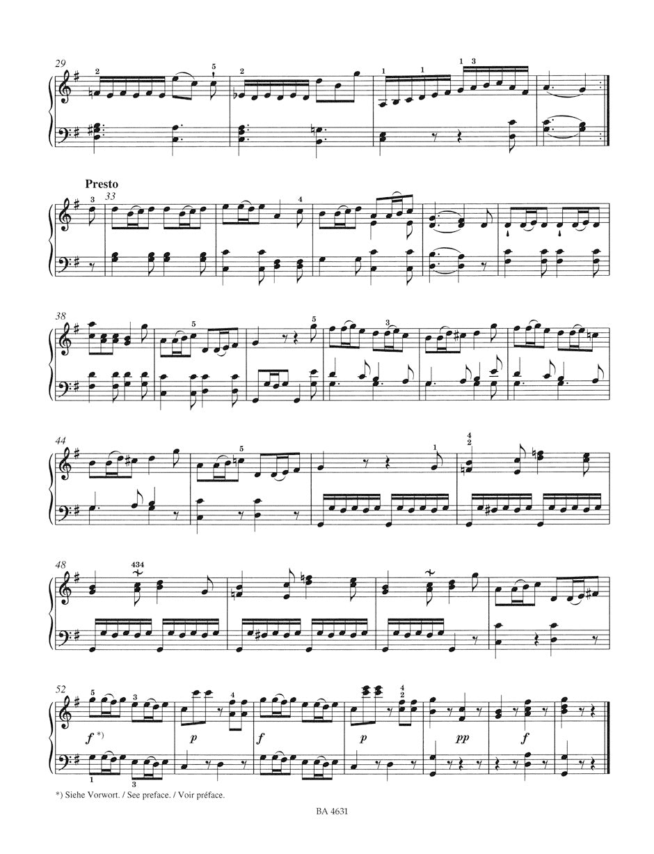 Haydn Easy Piano Pieces and Dances