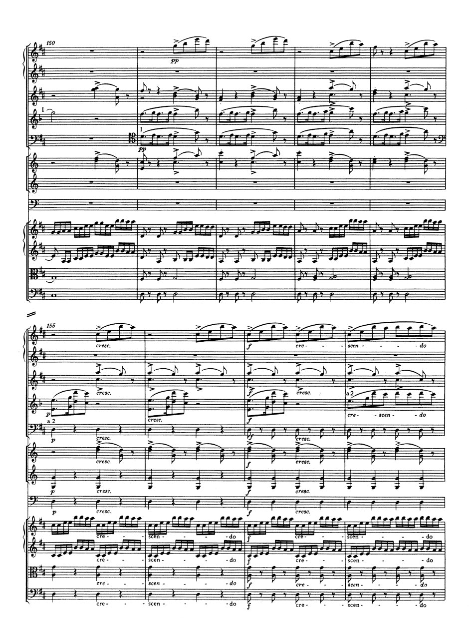 Schubert Symphony Nr. 3 D major D 200