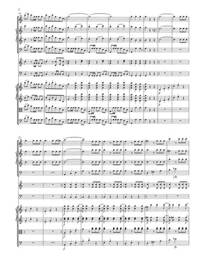 Haydn Symphony C major Hob. I:82 "L'Ours"