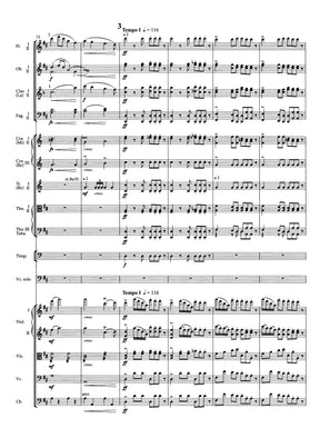 Dvorak Concerto for Violoncello and Orchestra B minor op. 104