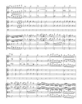Mozart Symphony Nr. 39 E-flat major K. 543