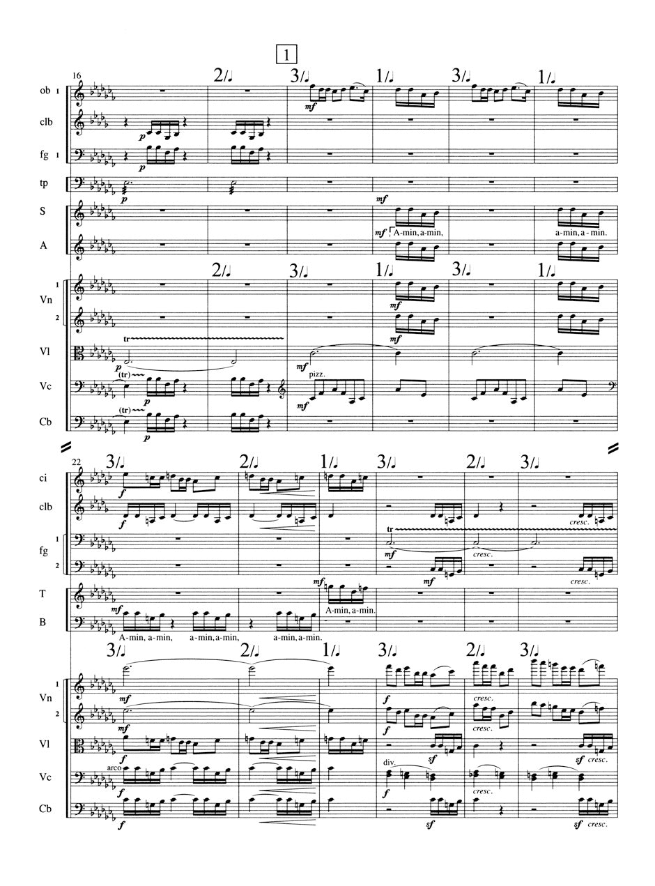 Janacek Glagolitic Mass