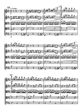Dvorak String Quintet E-flat major op. 97