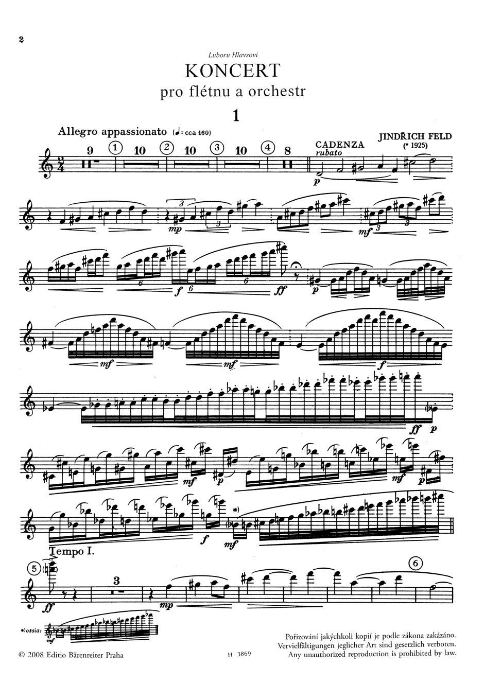 その他 Virtuoso Flute Concertos p706p5g Heid Music | Trevor James Virtuoso Flute - Offset G, Split E