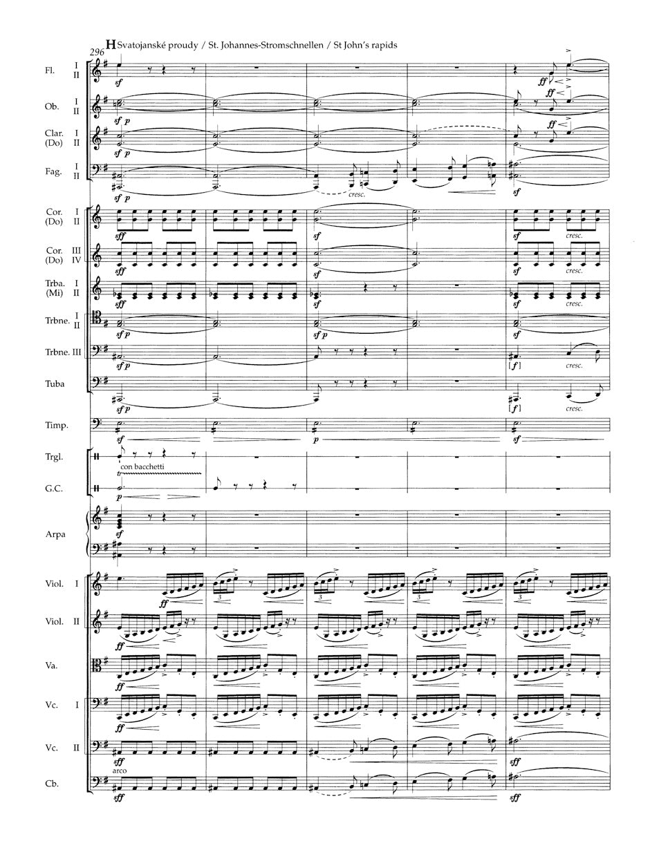 Smetana Vltava (The Moldau)