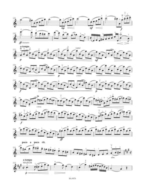 Accolay Concerto No 1 in A minor