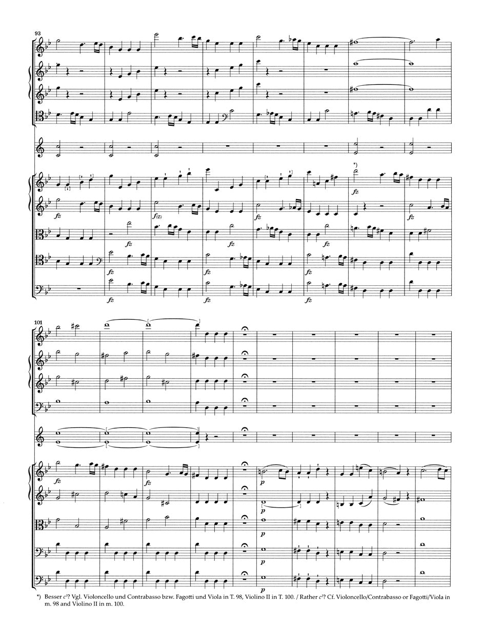 Haydn Symphony No.77 in B-Flat Hob. I:77