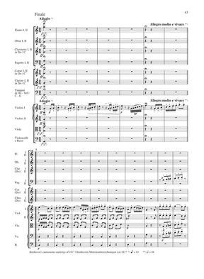 Beethoven Symphony No. 1 C major op. 21