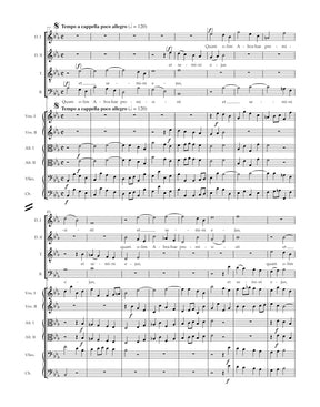 Cherubini Requiem C minor -Missa pro defunctis-