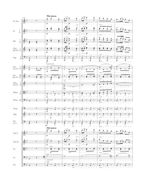 Dvorak Slavonic Rhapsody Nr. 1 D major op. 45