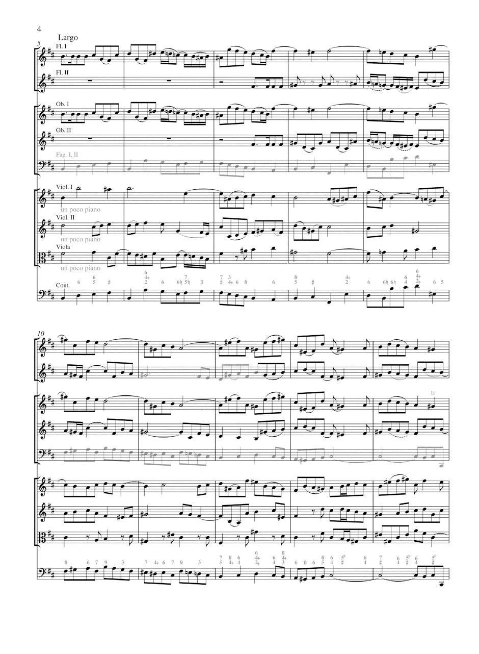 Bach Mass B minor BWV 232 (New revised version)