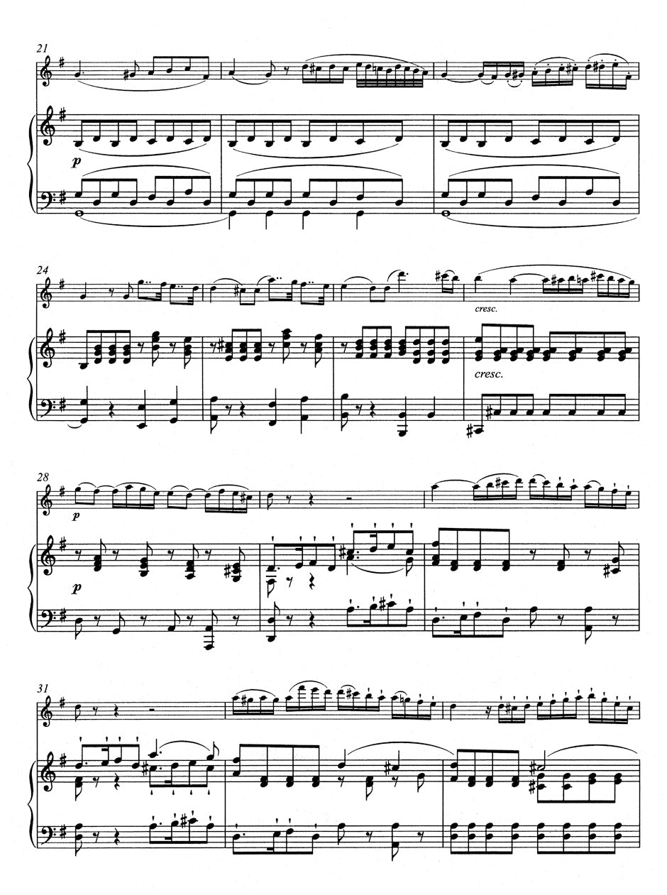 Beethoven Romances in F major Opus 50 and G major Opus 40 for Violin and Orchestra