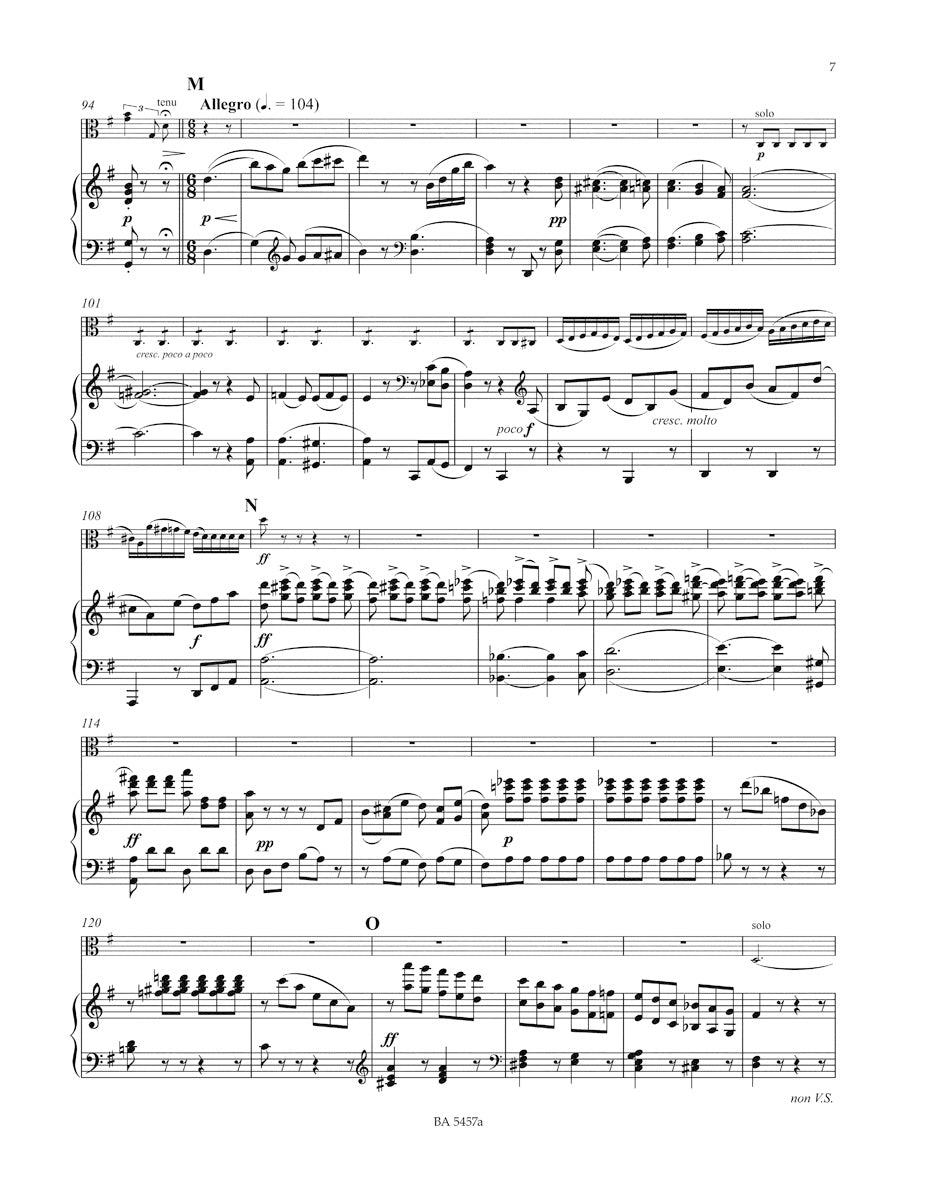 Berlioz Harold en Italie Hol. 68 -Symphony in four parts with Viola solo