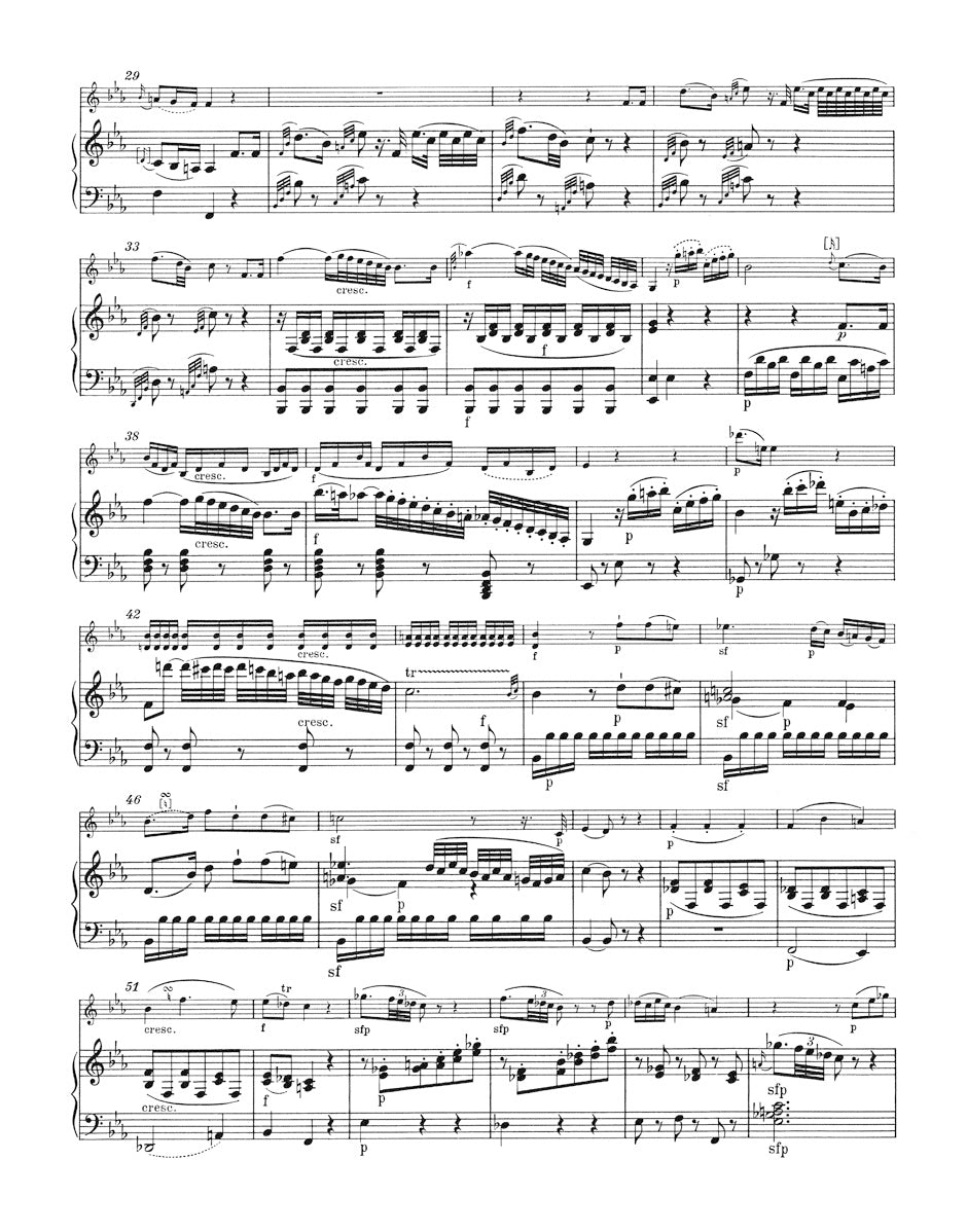 Mozart Sonatas for Piano and Violin -Late Viennese Sonatas-