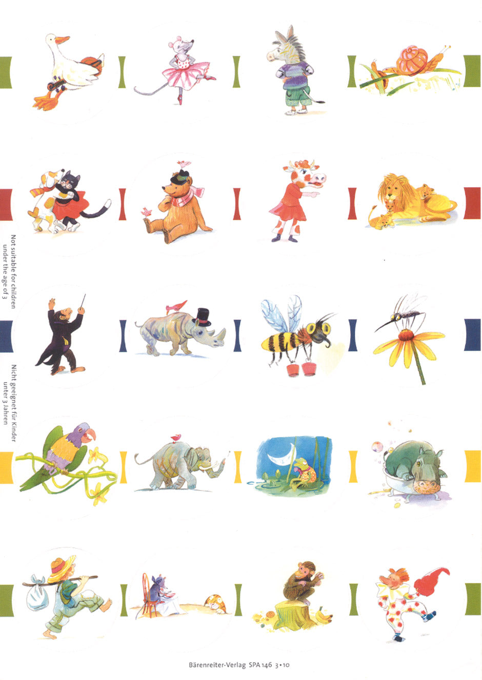 Lesson Book "My Progress"