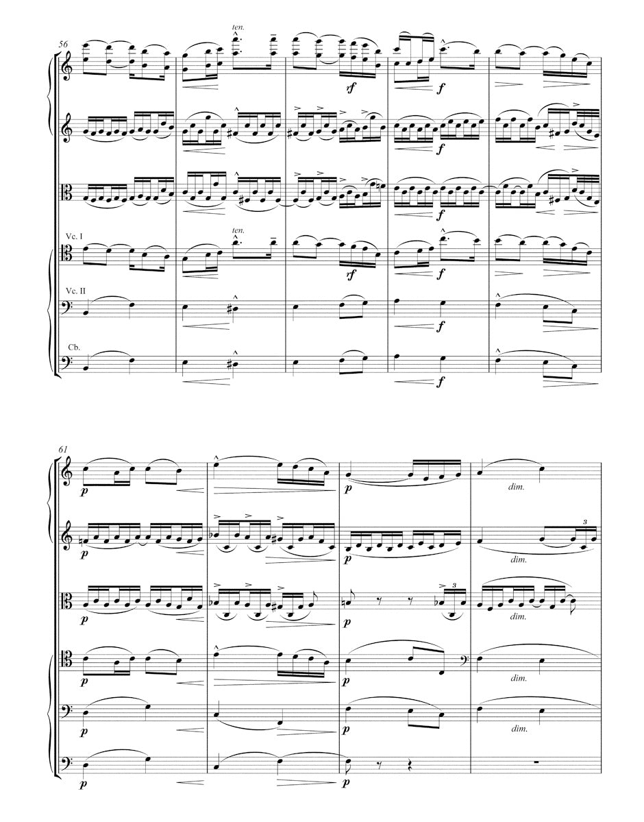 Elgar Serenade for Strings op. 20