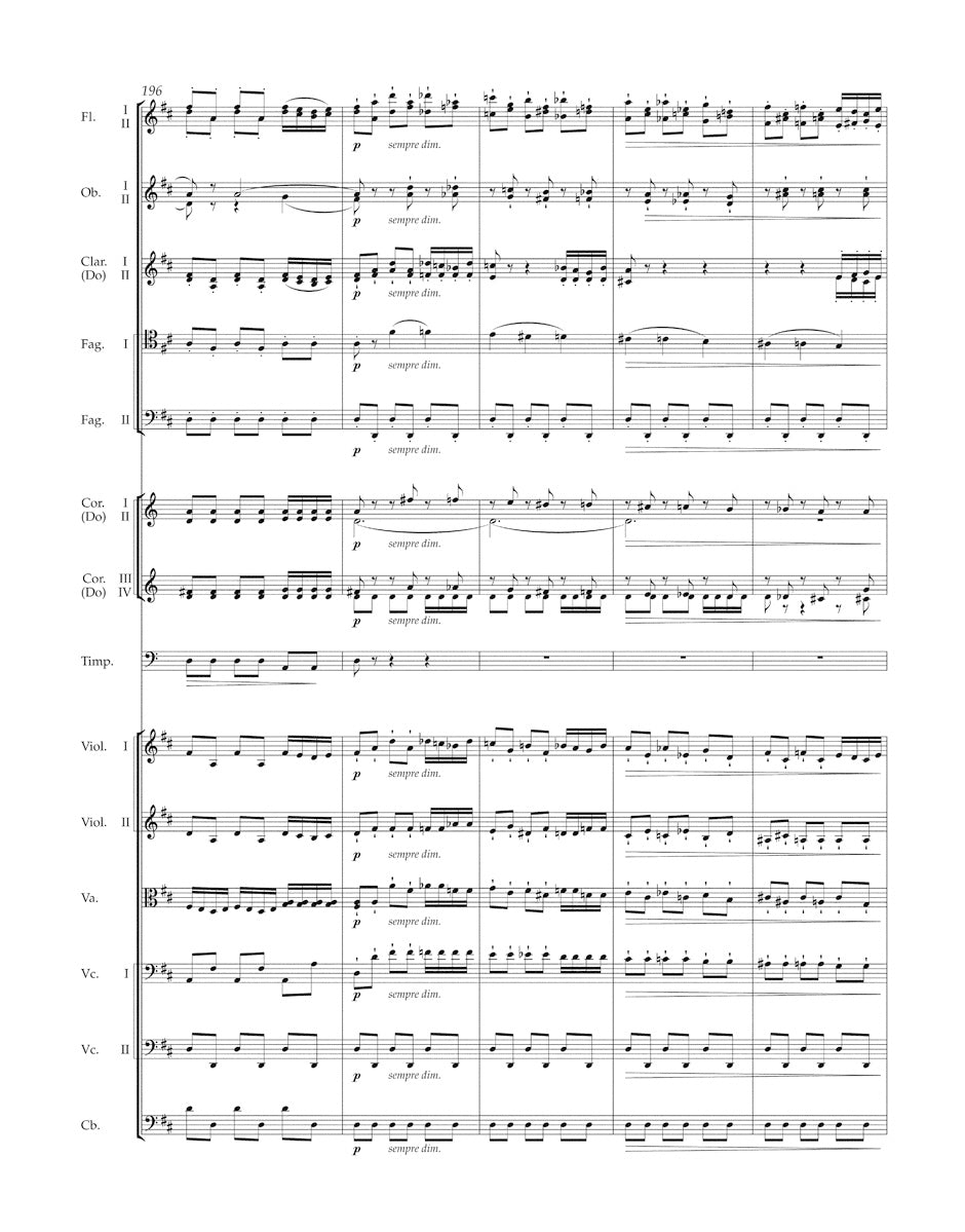 Smetana Sarka (from: Ma Vlast (My Fatherland))