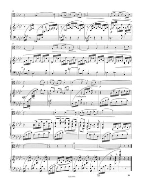 Faure 4 Melodies for Viola and Piano