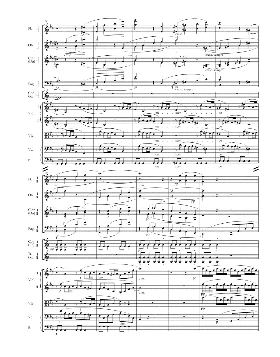Mendelssohn: The Hebrides, MWV P 7, Op. 26 (Full Score)