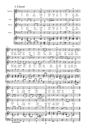 Bach St. John Passion BWV 245