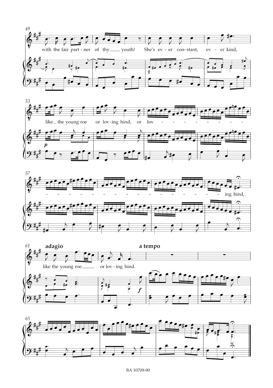 Handel Solomon HWV 67 -Oratorio in three acts-