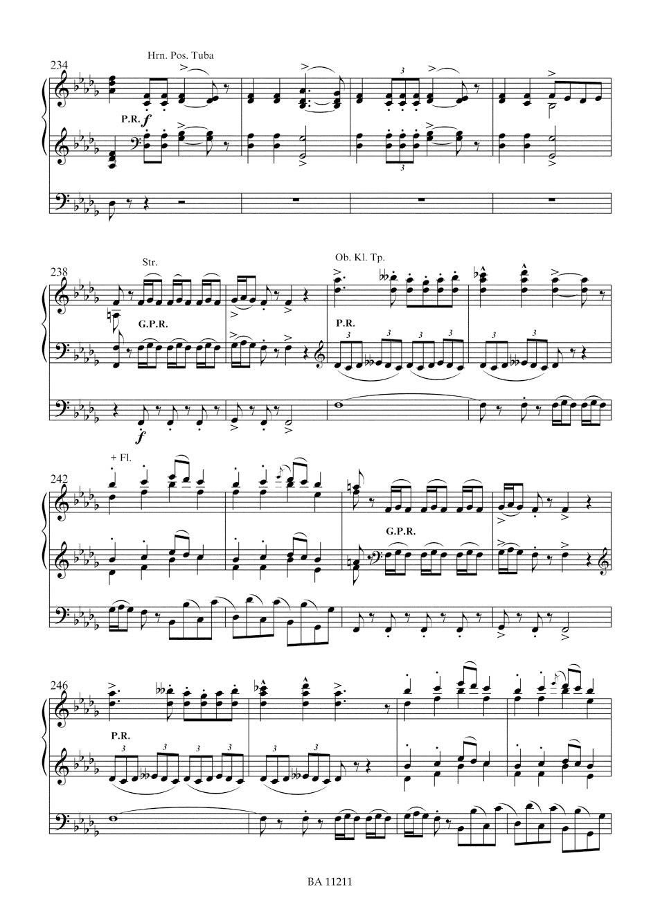 Mussorgsky Night on Bald Mountain -Arranged for organ-