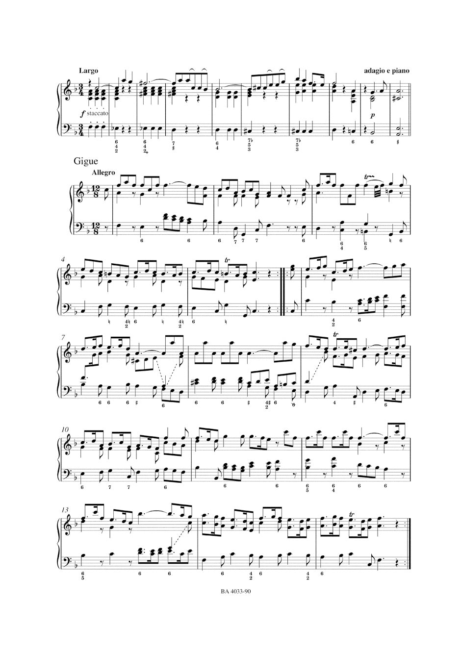 Handel Rinaldo HWV 7a -Opera in three acts- (Version of 1711)