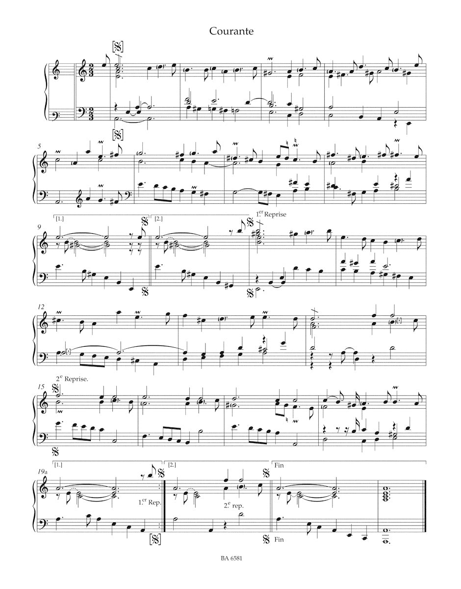 Rameau: Complete Keyboard Works, Vol. 1 (The Books of 1705/06 and 1724)