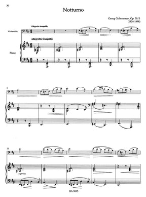 Concert Pieces for Cello and Piano