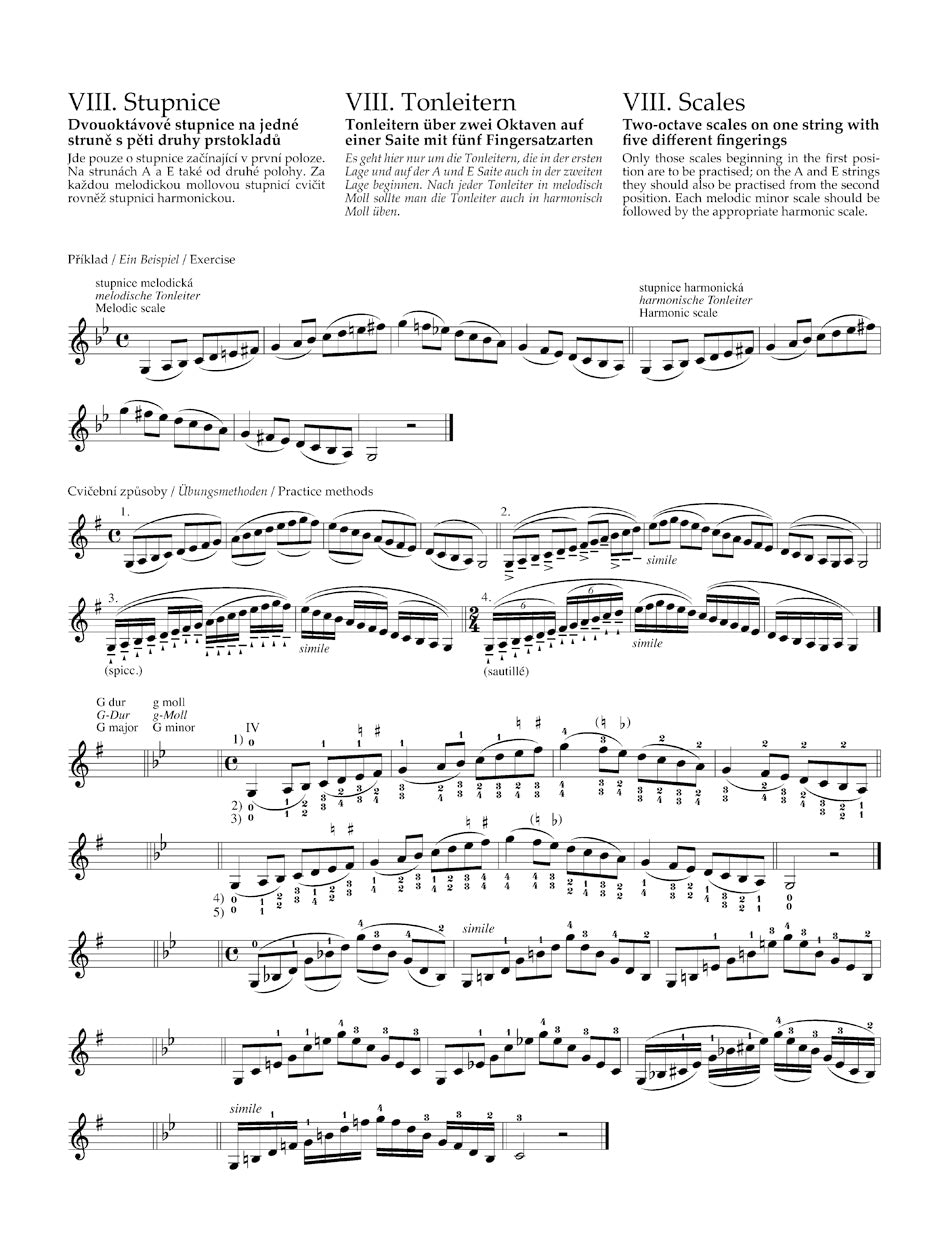 Gola: Violin Technique - Volume 2