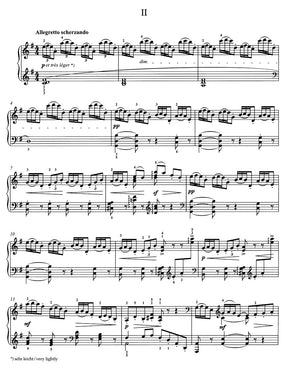 Debussy Deux Arabesques for Piano