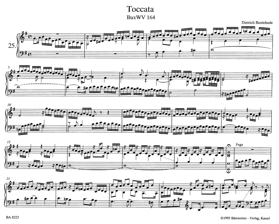 Buxtehude: Complete Organ Works, Vols. 1-5