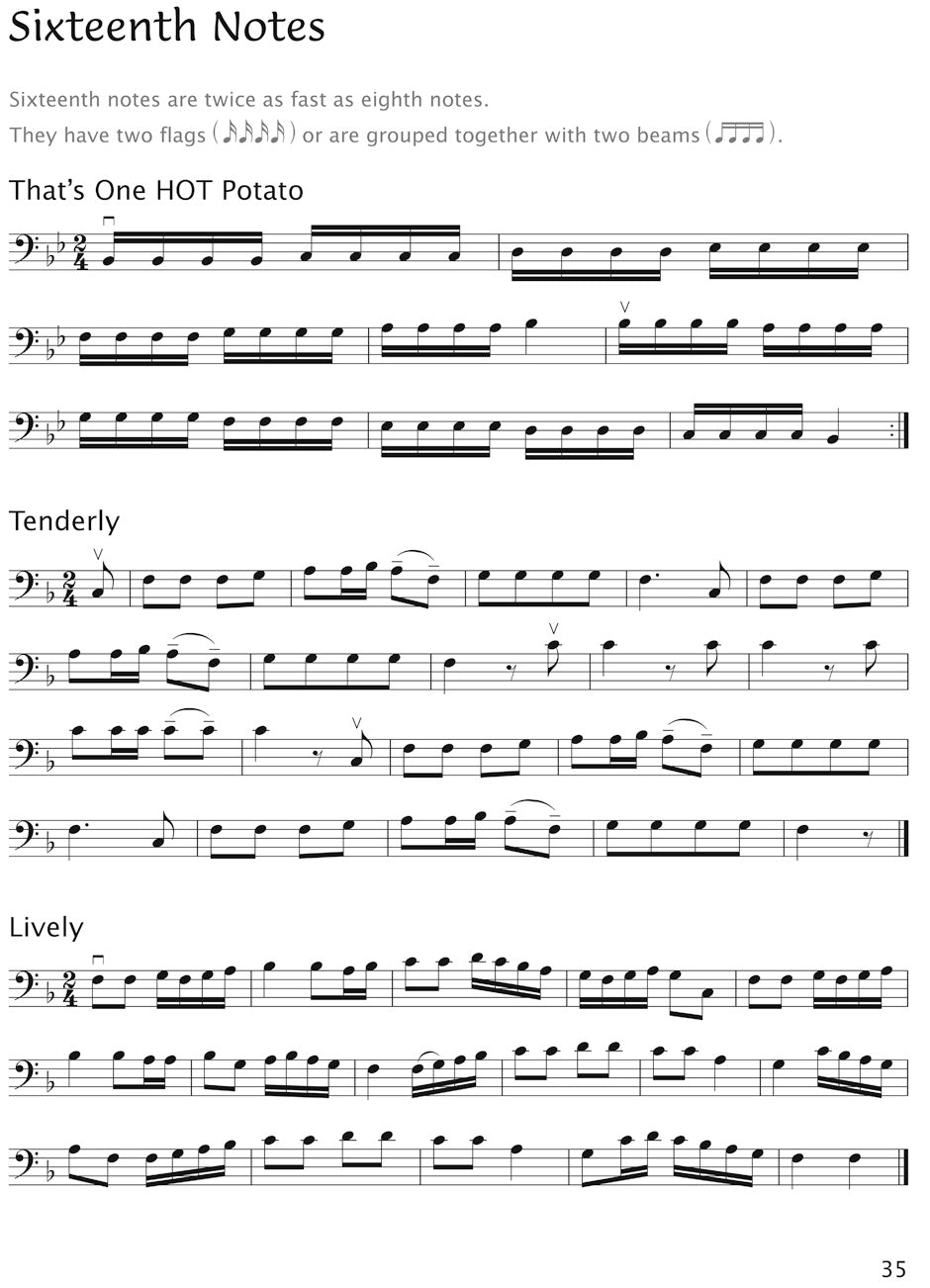 Sassmannshaus: Early Start on the Cello - Volume 2