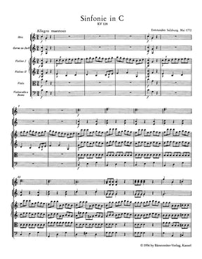 Mozart Complete Symphonies