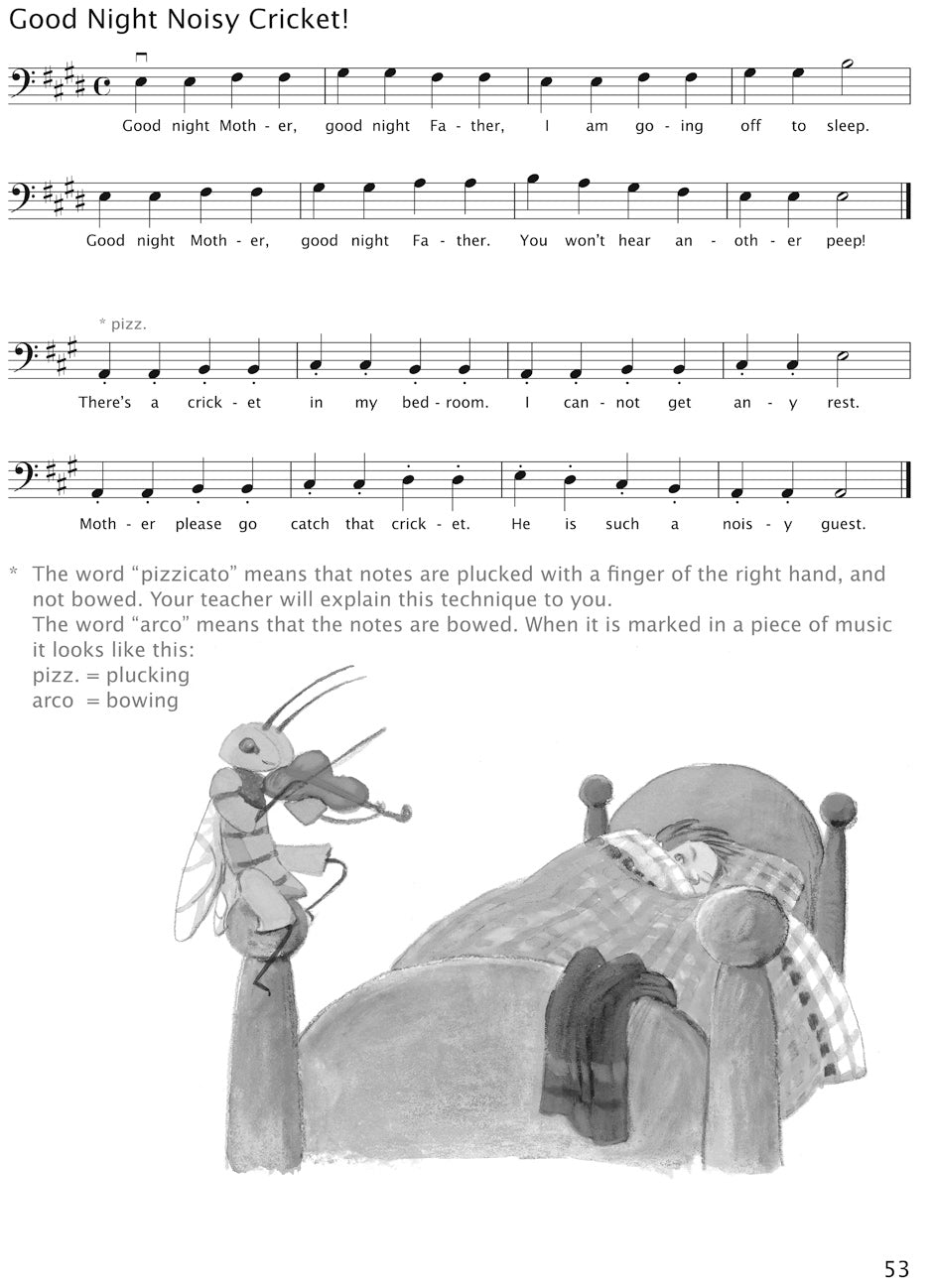 Sassmannshaus: Early Start on the Cello - Volume 2