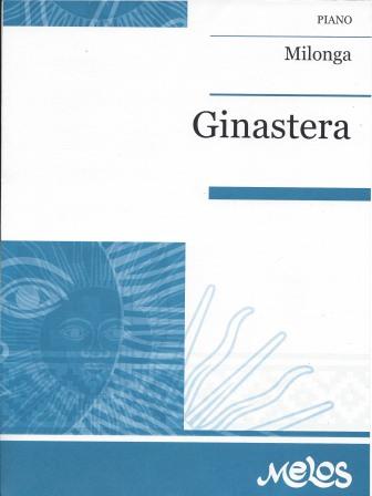 Ginastera: Milonga