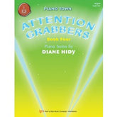 Piano Town Attention Grabbers Book 4