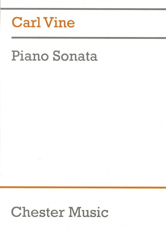 Vine Piano Sonata No. 1