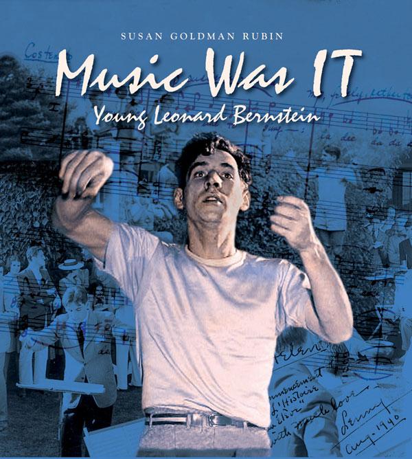 Clearance: Music Was IT Young Leonard Bernstein