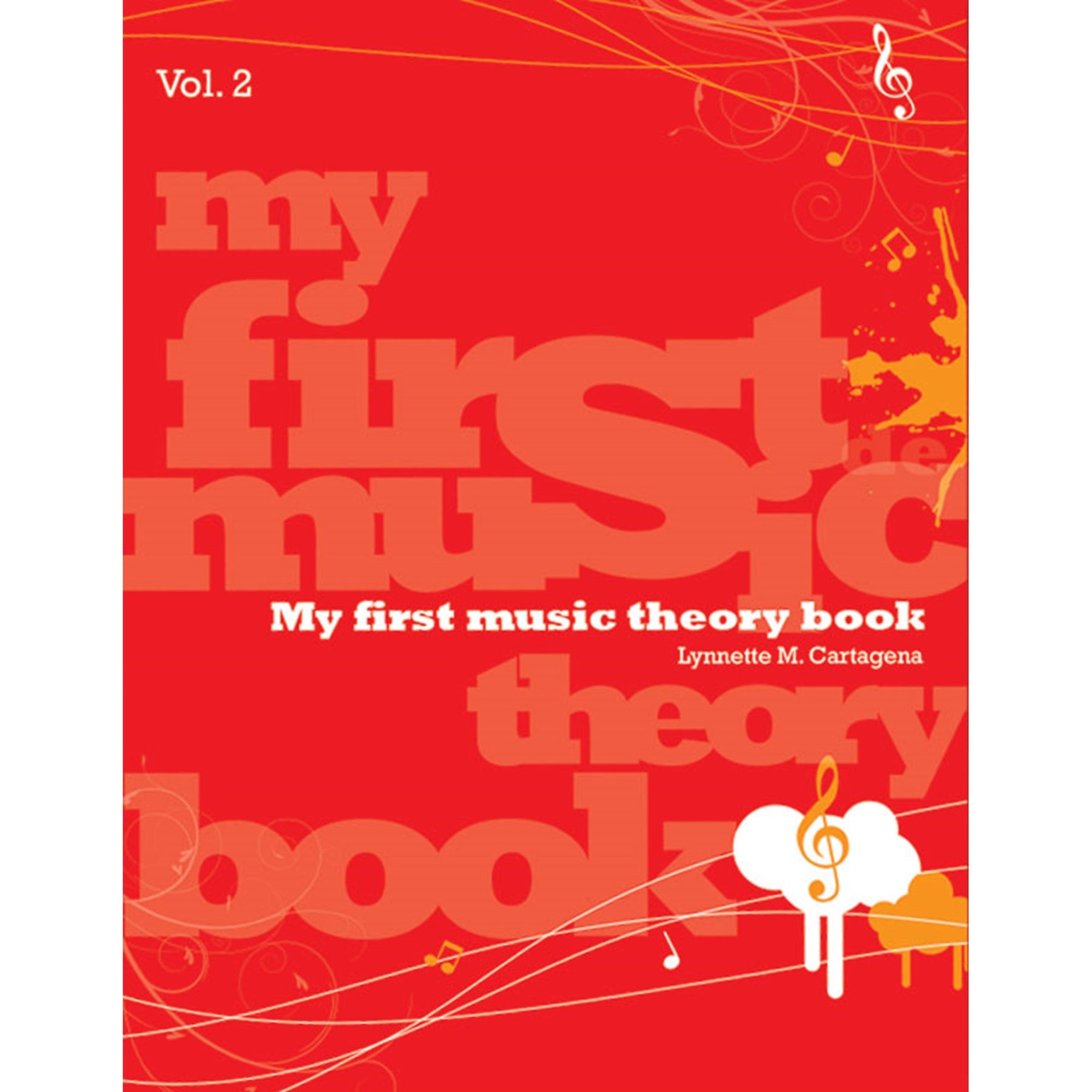 My First Music Theory Book, Volume 2