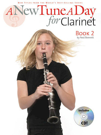 A New Tune a Day - Clarinet Book 2