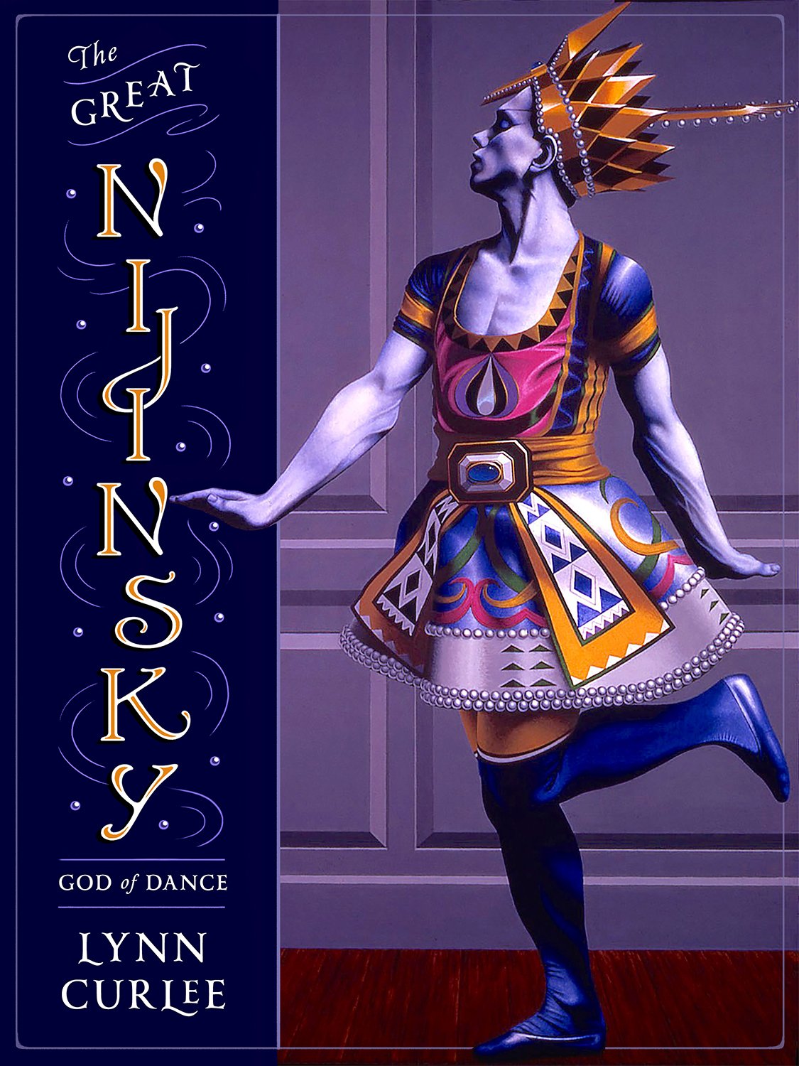 The Great Nijinsky God of Dance