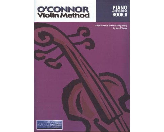 O'Connor Violin Method Book 2 - Piano Accompaniment