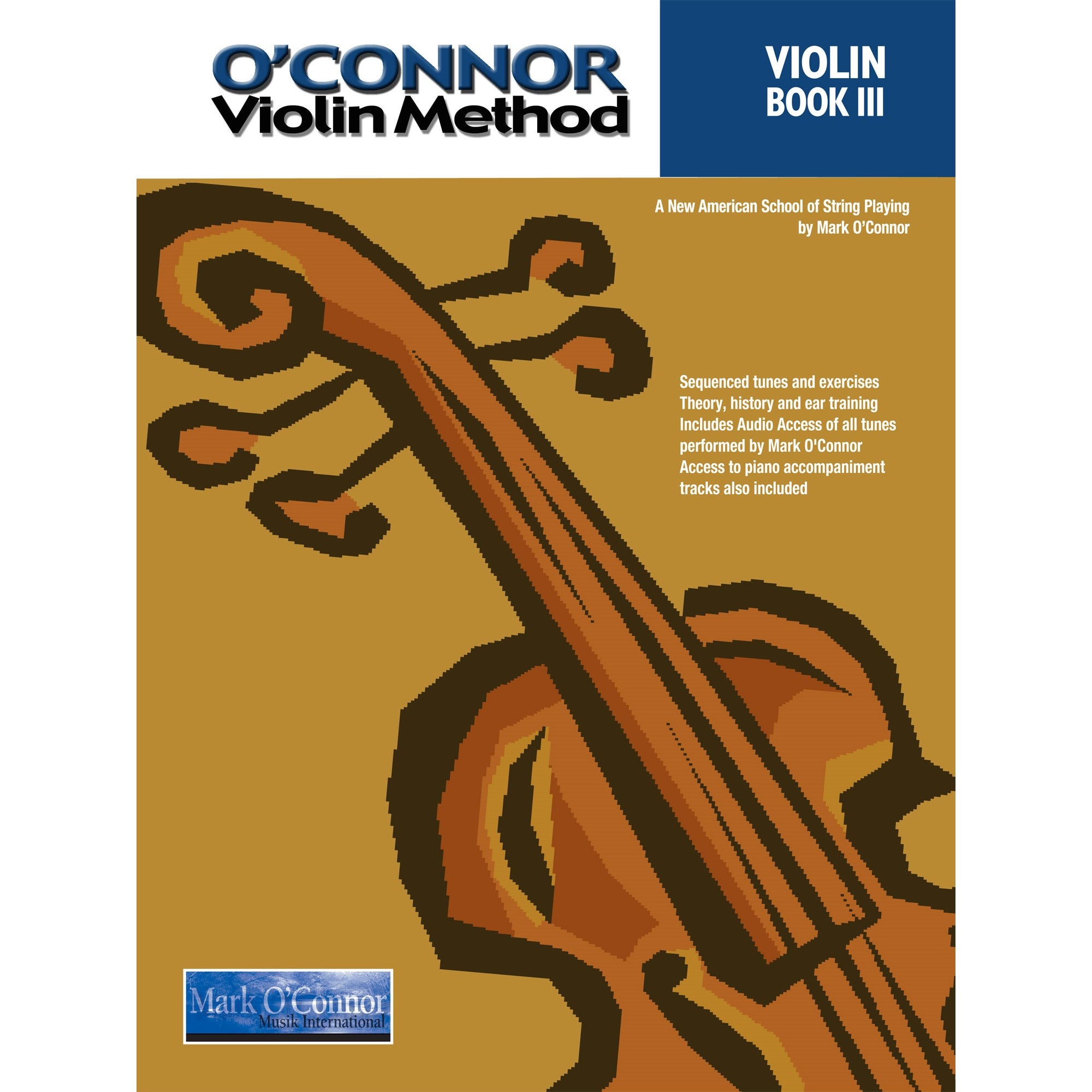 O'Connor Violin Book 3