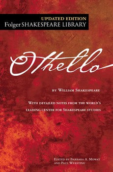 Clearance: Othello - Folger Shakespeare Library