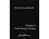 Galamian Principles of Violin Playing & Teaching (Paperback)