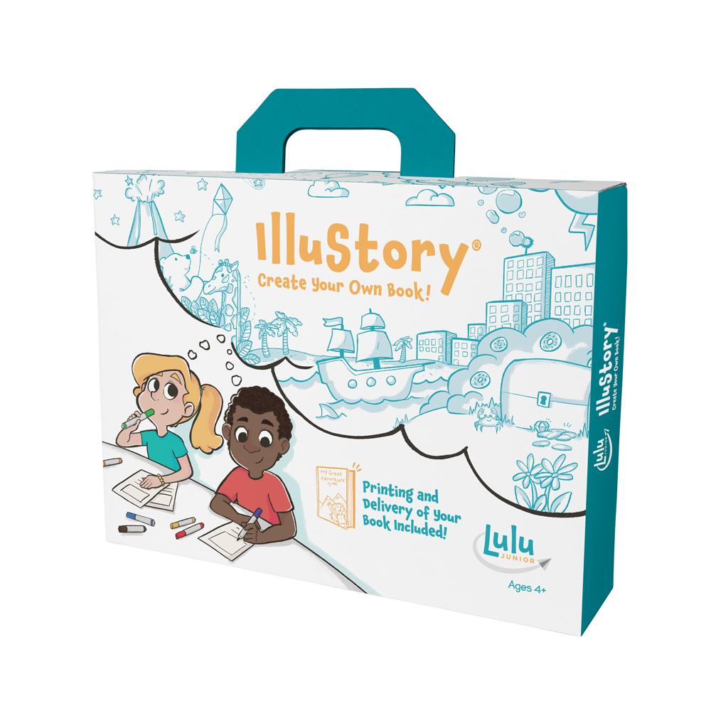 Illustory: Create Your Own Book