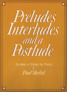 Preludes, Interludes, and a Postlude: 2010 Edition