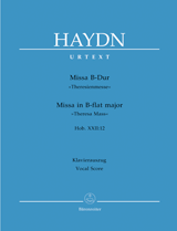 Haydn Missa in B-flat major Hob.XXII:12 "Theresa Mass"