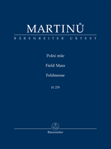Martinu Field Mass H279